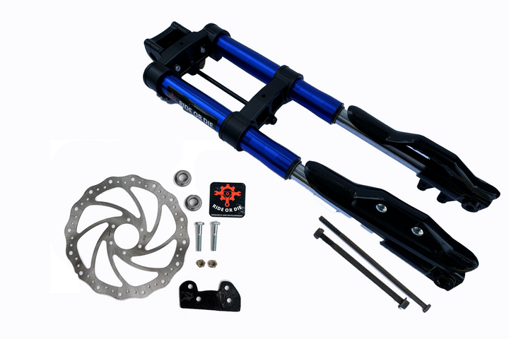 Ride or Die Premium Fully Bolt-On Suspension For Razor SX, MX and RSF