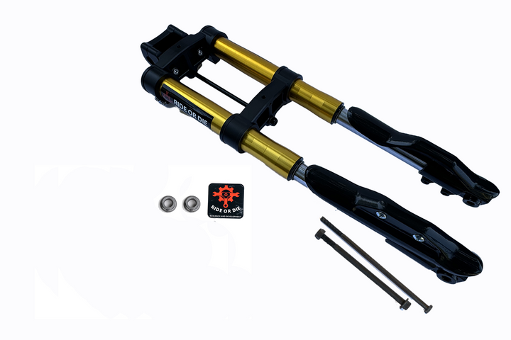 Ride or Die Premium Fully Bolt-On Suspension For Razor SX, MX and RSF