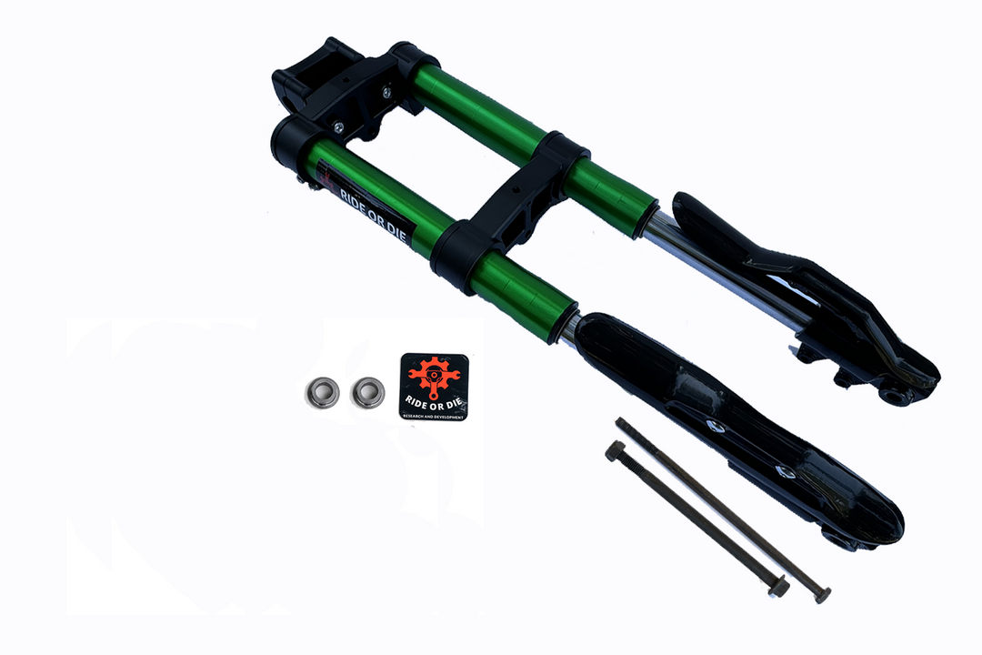 Ride or Die Premium Fully Bolt-On Suspension For Razor SX, MX and RSF