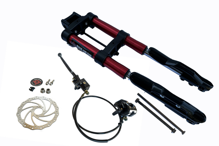 Ride or Die Premium Fully Bolt-On Suspension For Razor SX, MX and RSF