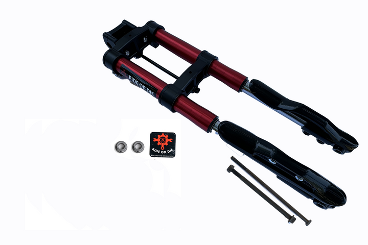 Ride or Die Premium Fully Bolt-On Suspension For Razor SX, MX and RSF