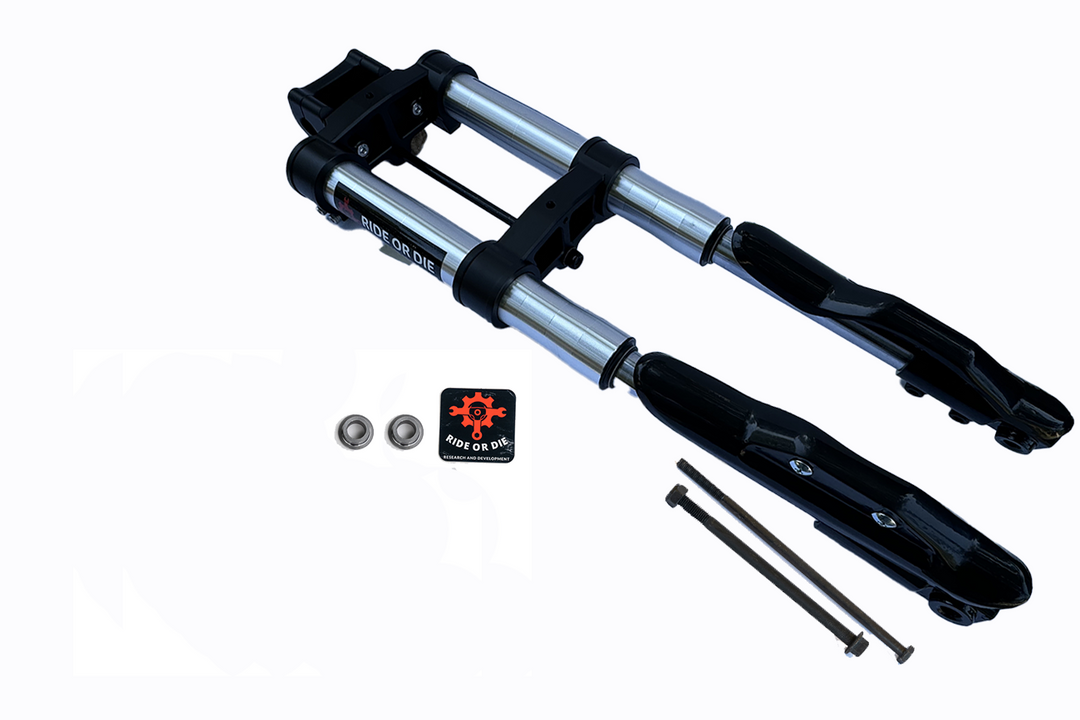 Ride or Die Premium Fully Bolt-On Suspension For Razor SX, MX and RSF