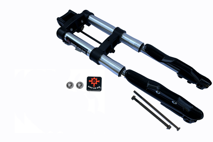 Ride or Die Premium Fully Bolt-On Suspension For Razor SX, MX and RSF