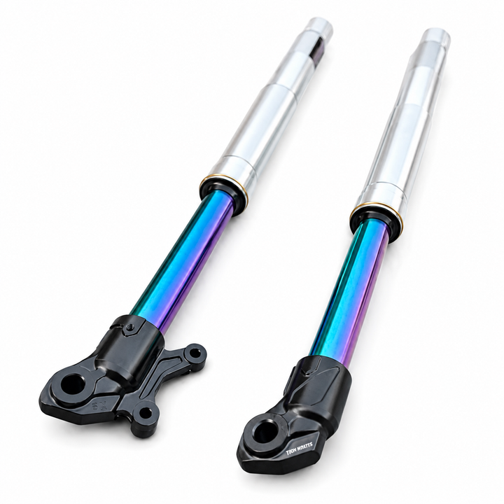 630MM Tuttio Soleil / Pro Spec / MotoTec / Valtinsu / Hybike Electric Dirt Bike Forks