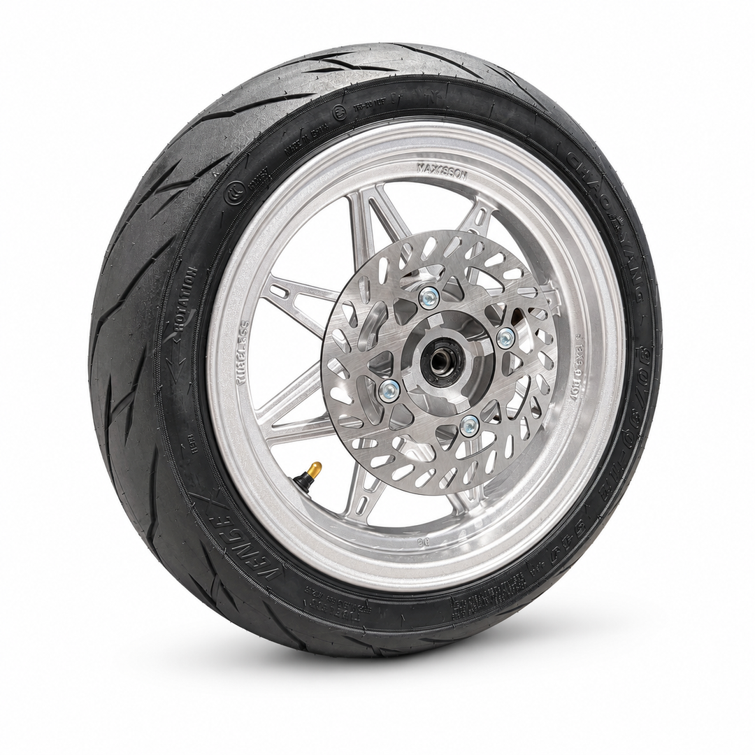 Sotion 12" Electric Dirt Bike Performance Supemoto Wheels
