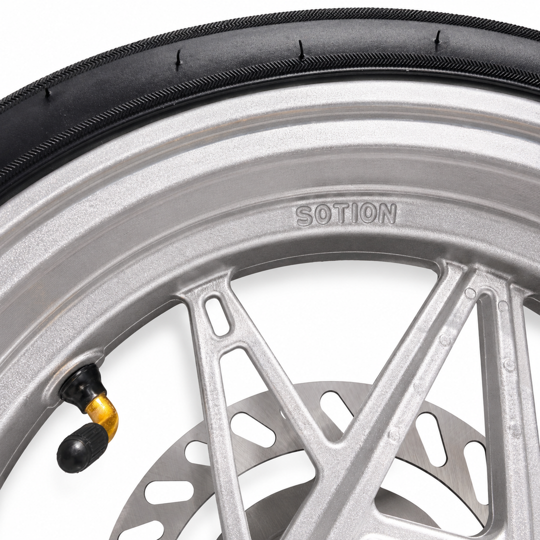 Sotion 12" Electric Dirt Bike Performance Supemoto Wheels