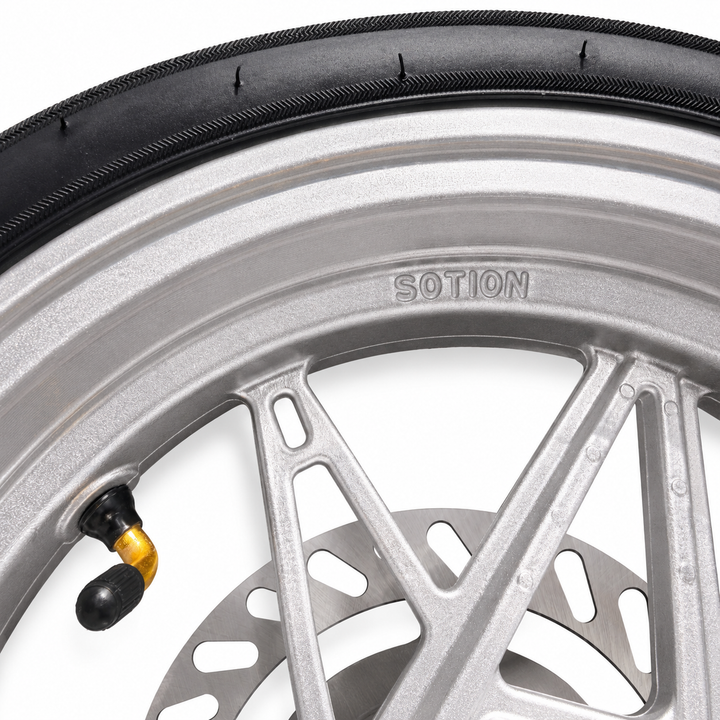 Sotion 12" Electric Dirt Bike Performance Supemoto Wheels