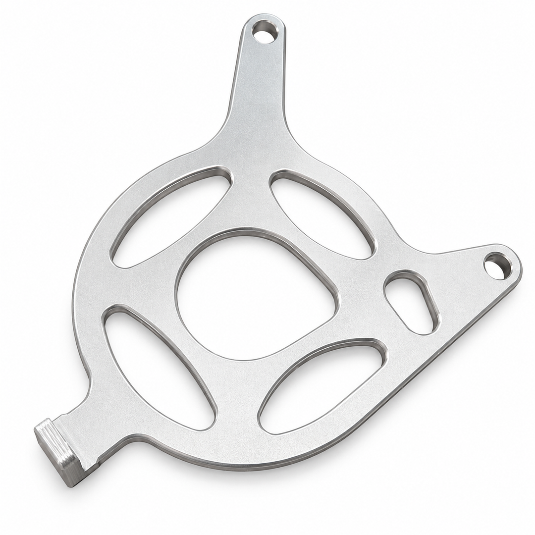 Tuttio Soleil 01 CNC Aluminum Motor Cover