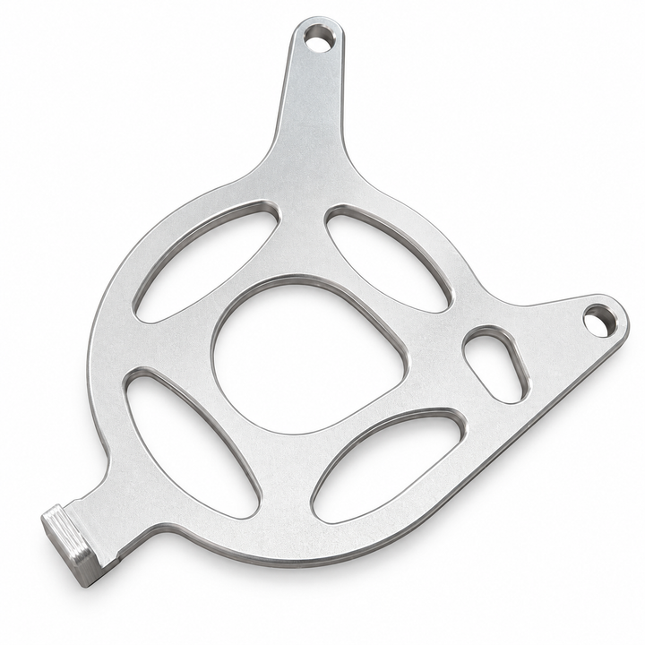 Tuttio Soleil 01 CNC Aluminum Motor Cover