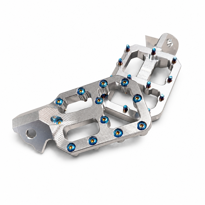 Tuttio Soleil 01 Foot Peg Upgrade | Aluminum Stunt Pegs