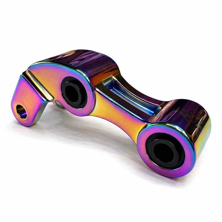 Heavy Hitter Titanium Surron 1.5" Linkage Upgrade