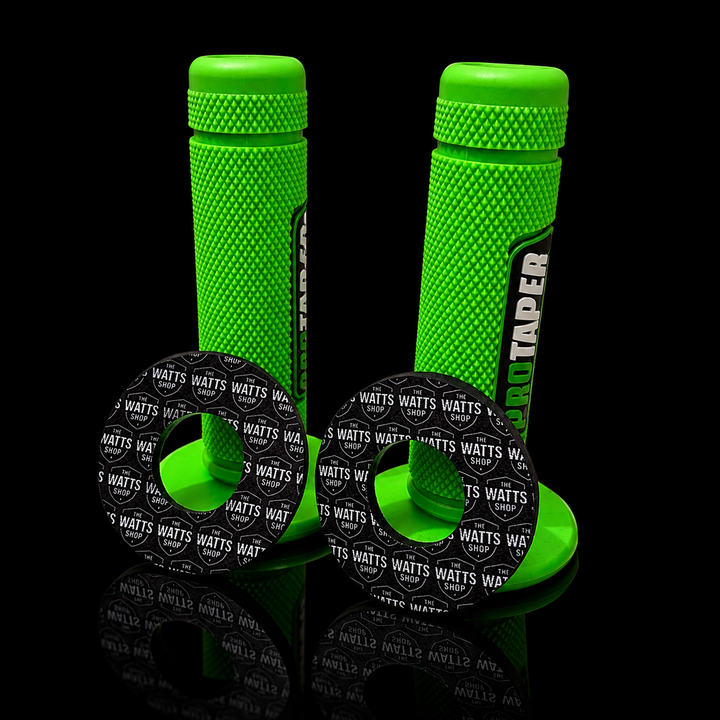 The Watts Shop Grip Donuts - Universal Fit