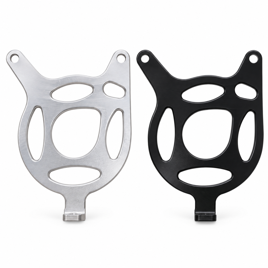 Tuttio Soleil 01 CNC Aluminum Motor Cover