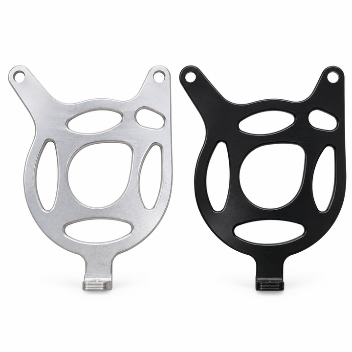 Tuttio Soleil 01 CNC Aluminum Motor Cover