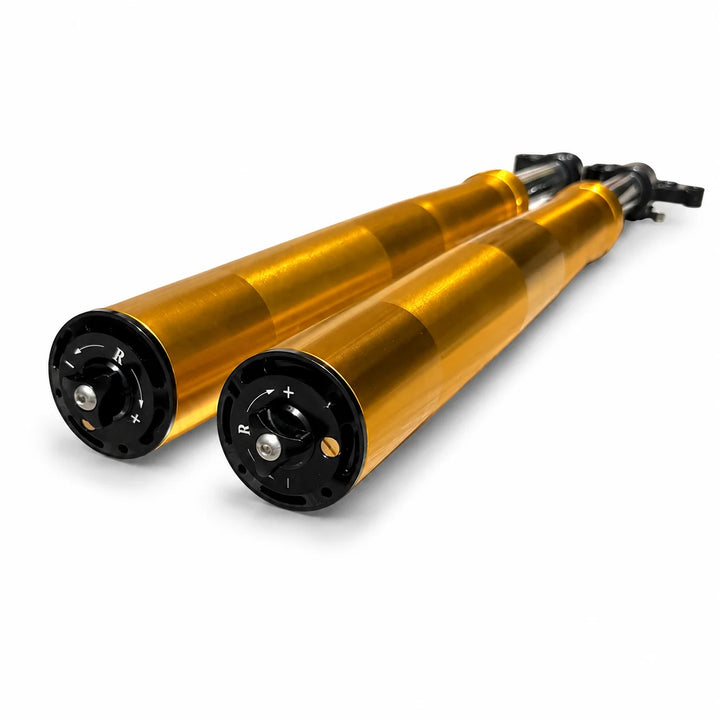 Adjustable 710MM Pit Bike Performance Front Suspension | The Watts Shop