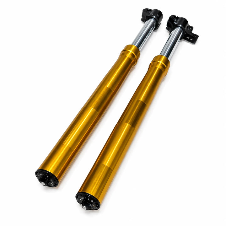 Adjustable 710MM Pit Bike Performance Front Suspension | The Watts Shop