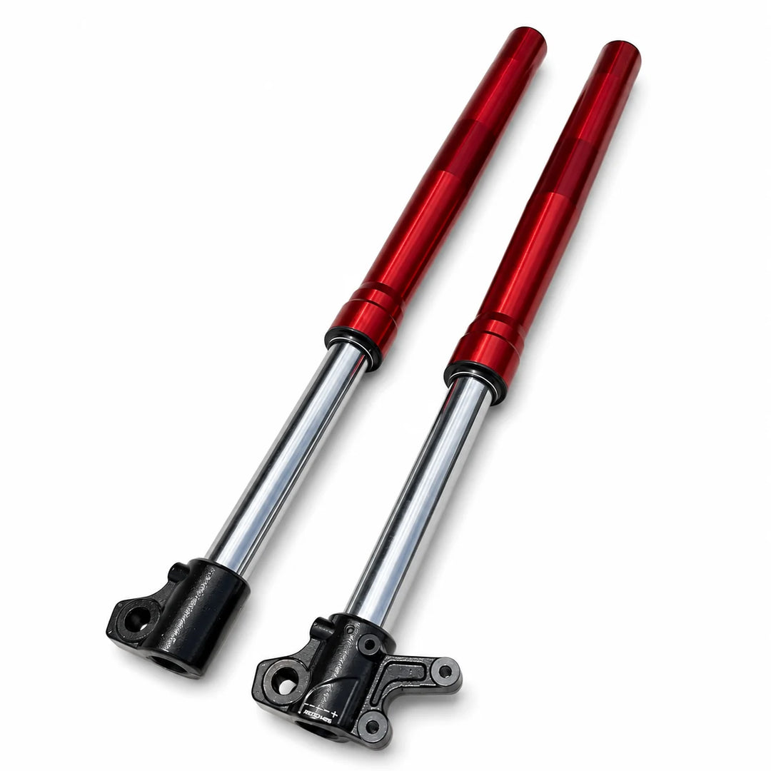 Adjustable 710MM Pit Bike Performance Front Suspension | The Watts Shop