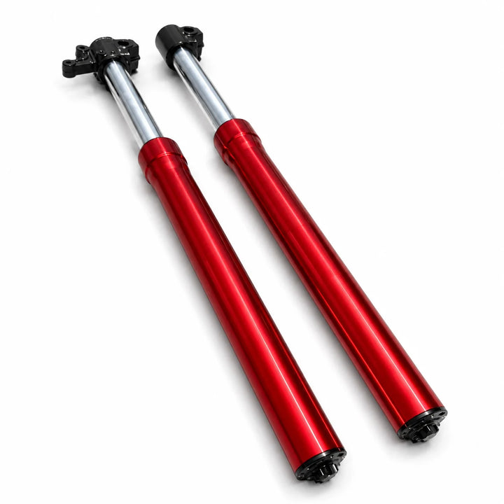 Adjustable 710MM Pit Bike Performance Front Suspension | The Watts Shop