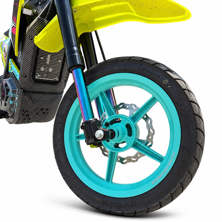 Adjustable 710MM Pit Bike Performance Front Suspension | The Watts Shop