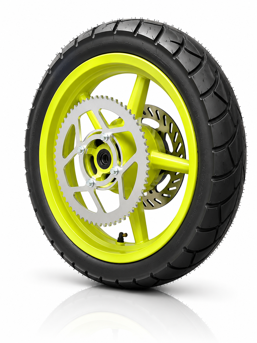 14" Supermoto Mag Wheel Set for Valtinsu EM-5 Pro & IN-10 Pro