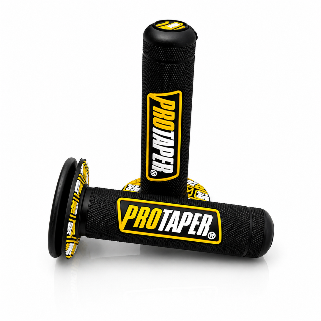 "Pro Taper" Motorcycle Grips - Pick Your Color!