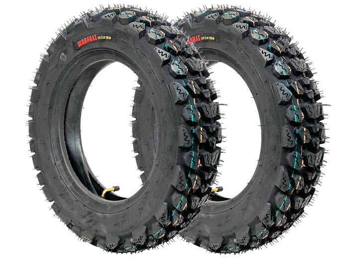 Performance Off Road Tire with Inner Tube, Set of 2, 3.50-10, Cat Claw Tire (part #10148) Fits Tt1600r produc… (1)