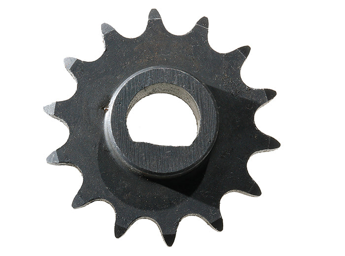 Sprocket, 10t, T8F Chain, 12mm Shaft (part #10156) Fits 750W Neo Mag Motors–more Torque on Tt750r product photo
