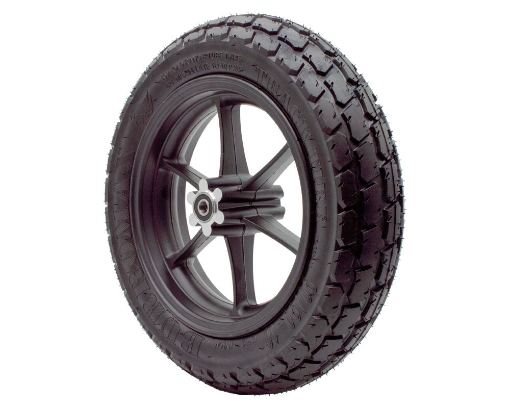 Wheel Assembly, 10″ Front with Track Tire and Inner Tube (part #10171) Fits Tt1600r, XRB product photo