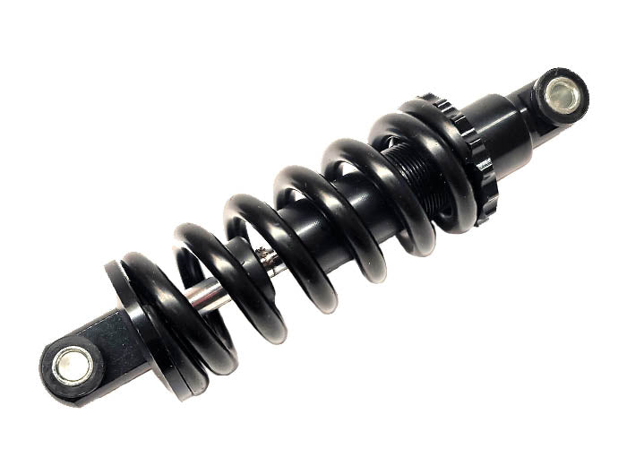 Shock, Rear, 180mm 1000lb, Black (part #10212) Fits Tt1600r product photo 1