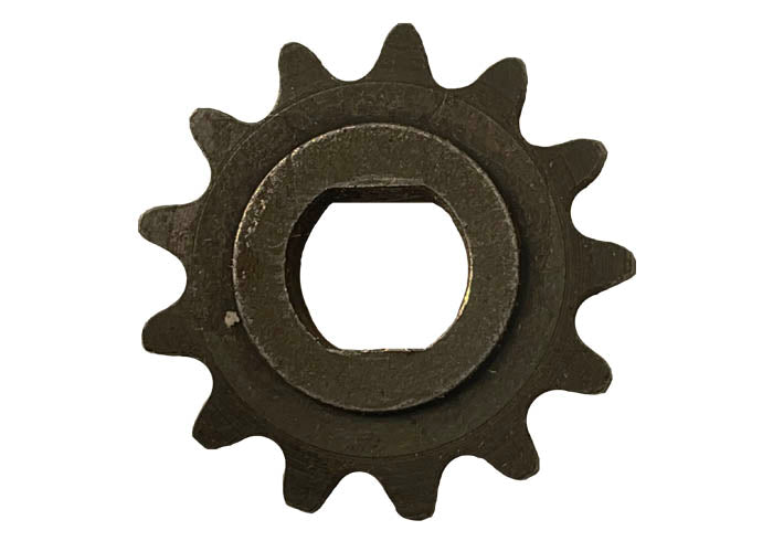 Sprocket, 13t, 25H Chain, 10×8.5mm Shaft, Fits 500W Motor, Speed Gear (part #10248) Fits TT250 and Tt350r with 500…