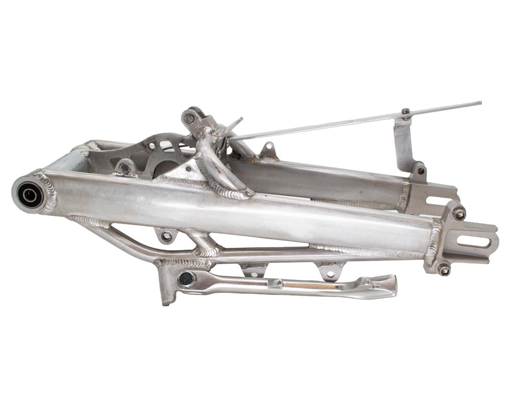 Rear Fork, Swing Arm, 6061 Aluminium W/motor Guard, Chain Guard, Kickstand and Bearings (part #10296) Fits XR… (1)