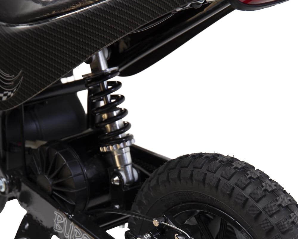 Burromax Tt350r Electric Dirt Bike for Kids! product photo 6