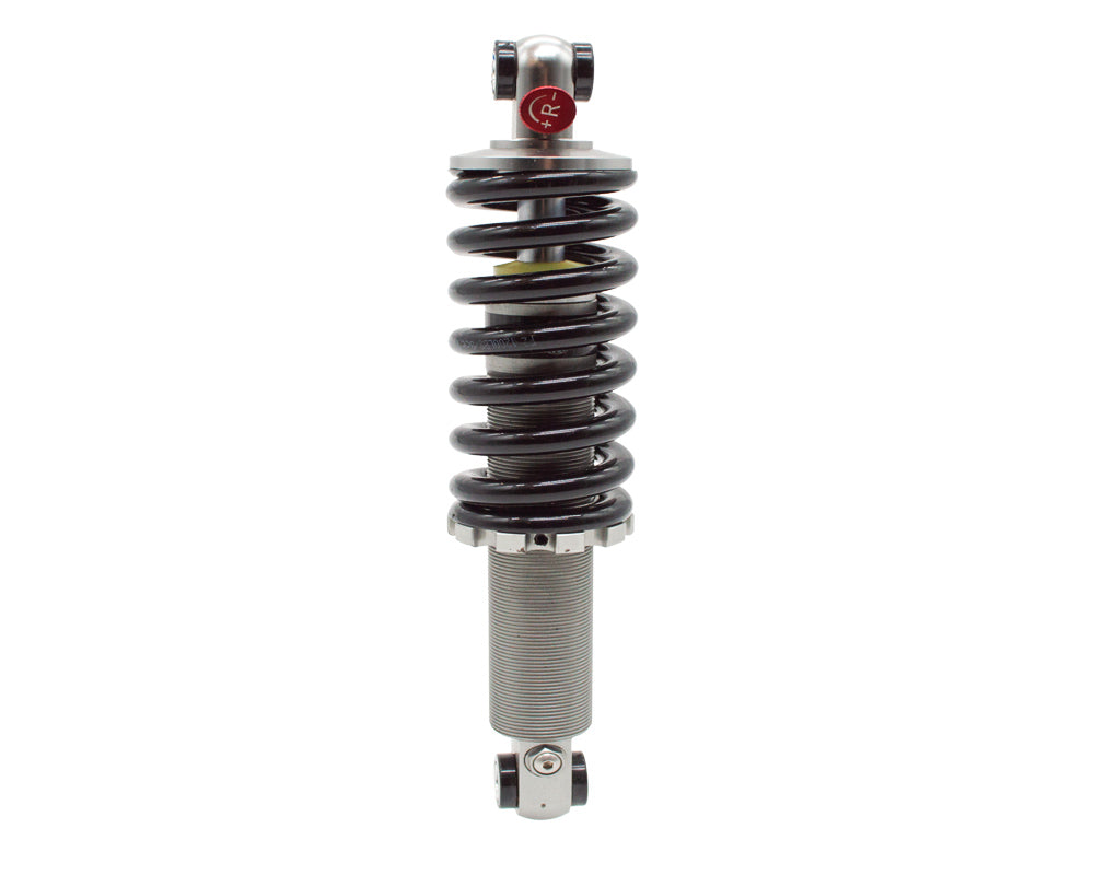Shock, Rear, 230mm, 2 Adjustments Spring and Dampening, 8mm Mounting, Black/titainium (part #16090) Fits Hrh, Hrs,…