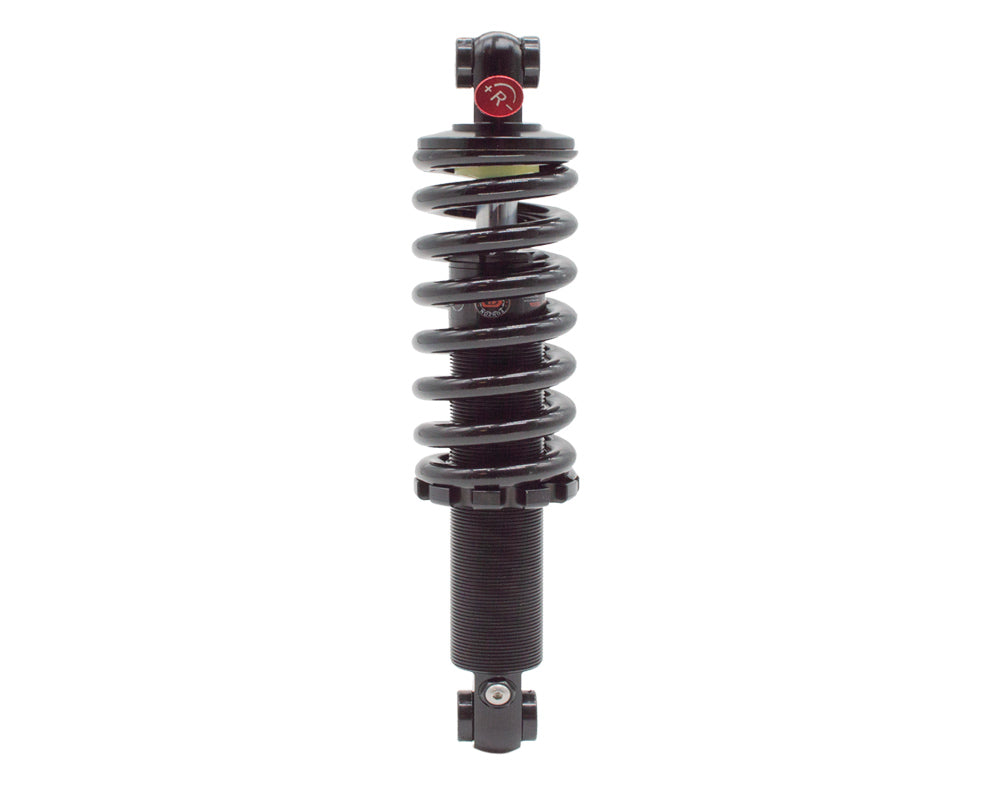 Shock, Rear, 230mm, 2 Adjustments Spring and Dampening, 8mm Mounting, Black/black (part #16093) Fits Hrh, Hrs, Xra…