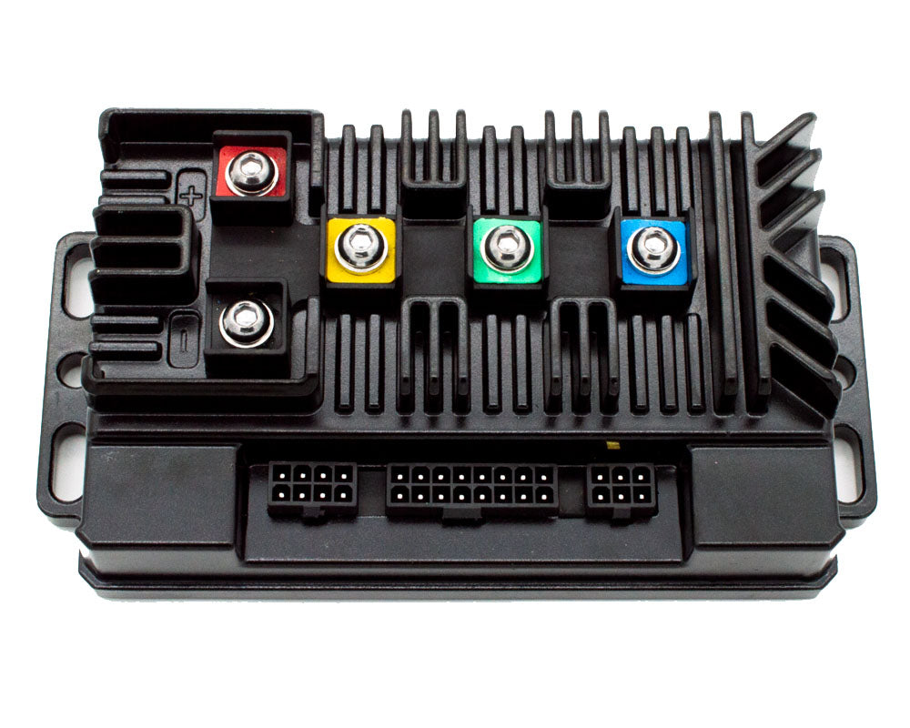 Controller, 52V 60A Burromax XR Controller, Compatible with XR Motors (part #19095) Fits All 52V Conversions produ…