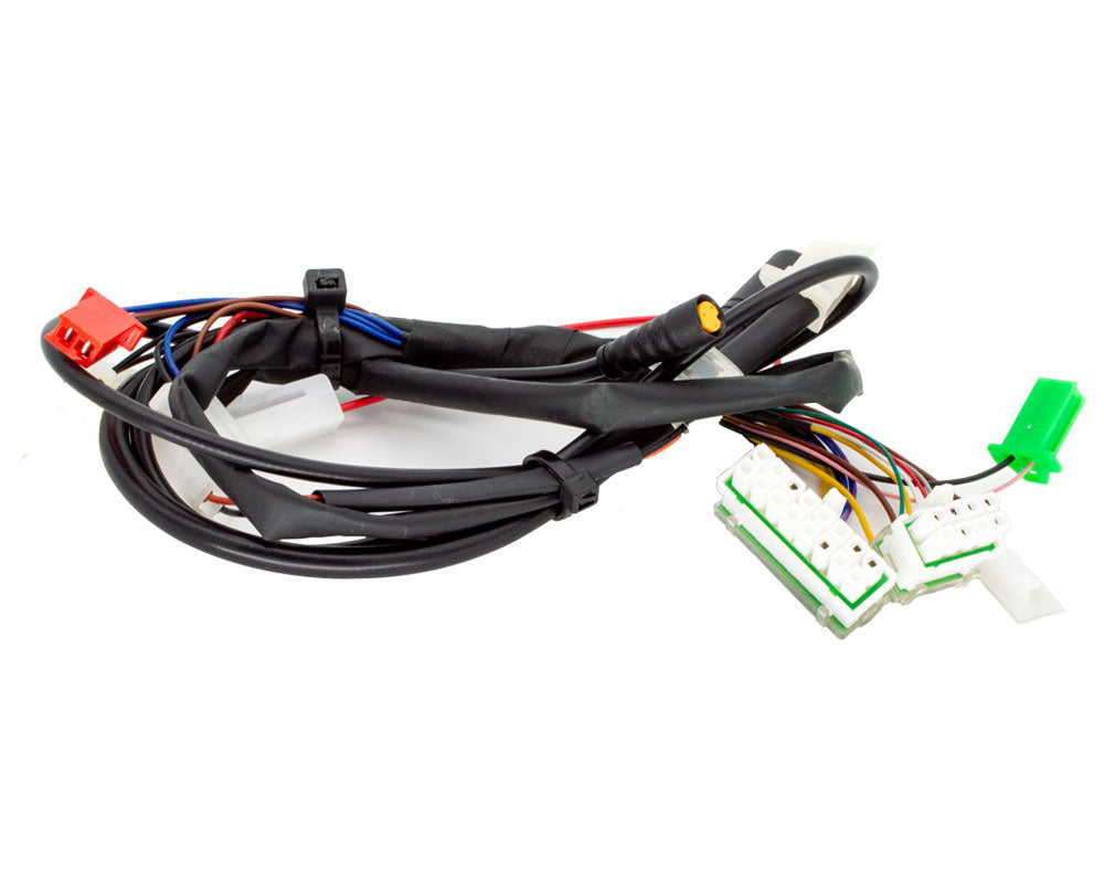 Controller Central Wire Harness, Burromax XR 60/80a Controllers (part #19096) Fits All Burromax Controller Convers…