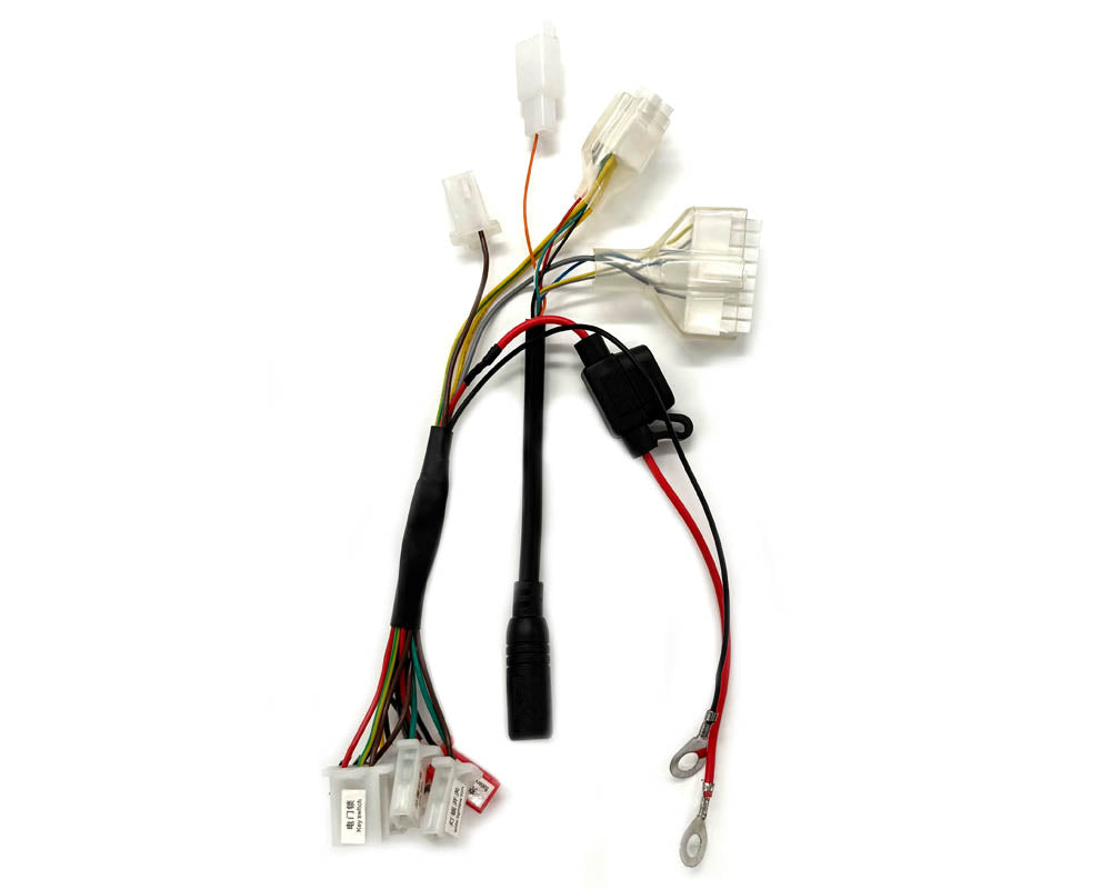 Wire, Controller, Main Wiring Harness (part #19121) Fits Tt1000r Model Years 2023 and Later, TTMAX product photo