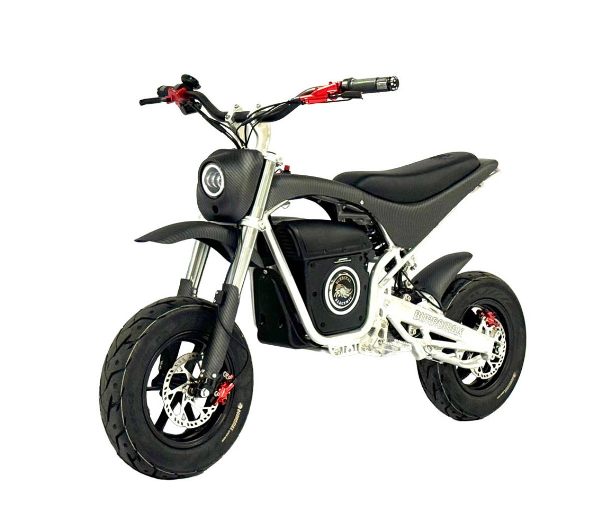 Electric Drag Race Bike – 10.5 KW -72v Lithium Ion Power! product photo 1